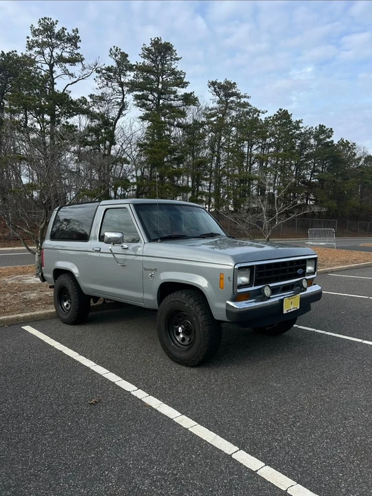 1986 Ford Bronco II - Image 7 of 14