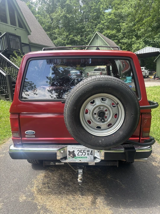 1986 Ford Bronco 3rd Gen - Image 4 of 11