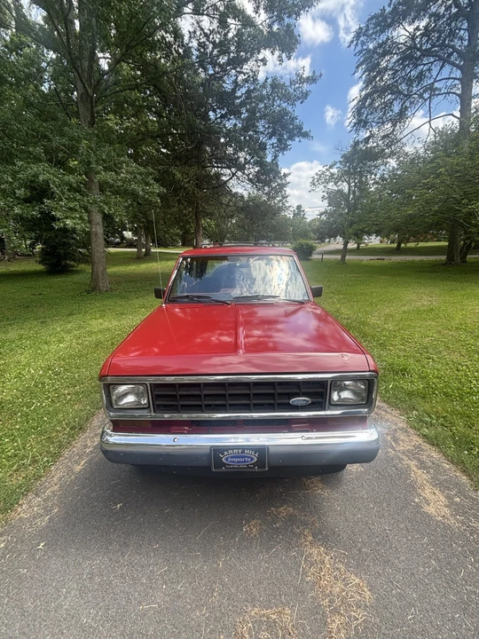 1986 Ford Bronco 3rd Gen - Image 3 of 11