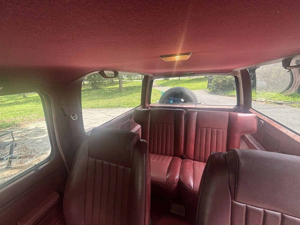1986 Ford Bronco 3rd Gen - Image 7 of 11