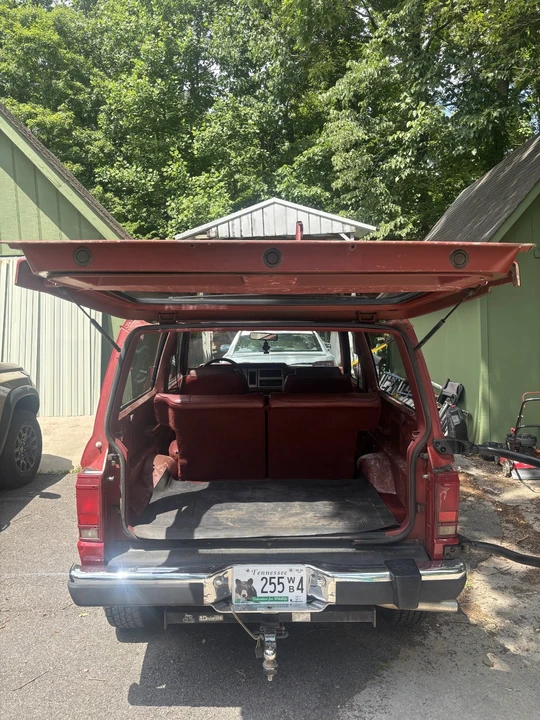 1986 Ford Bronco 3rd Gen - Image 5 of 11