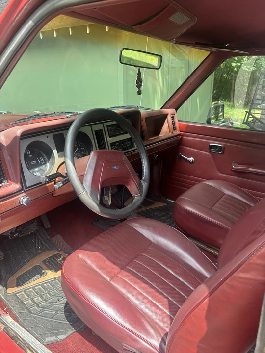 1986 Ford Bronco 3rd Gen - Image 6 of 11