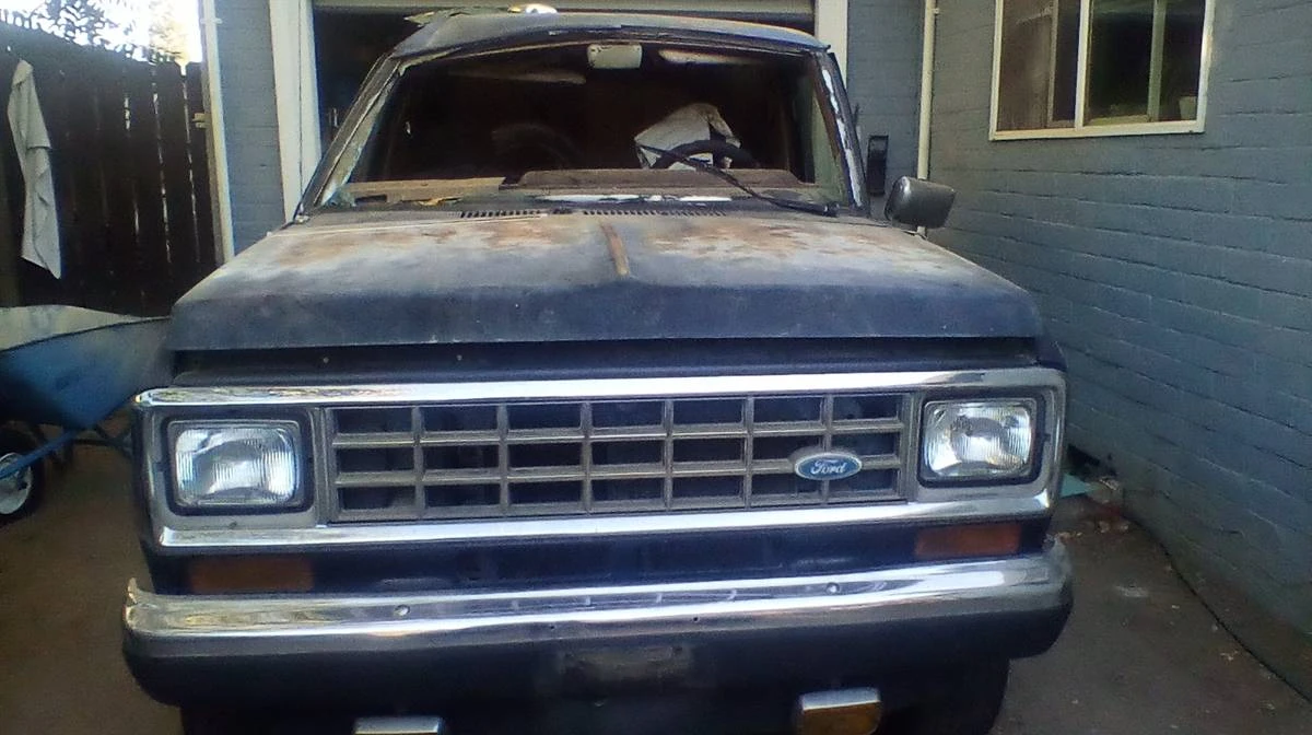 1986 Ford Bronco II - Image 4 of 5