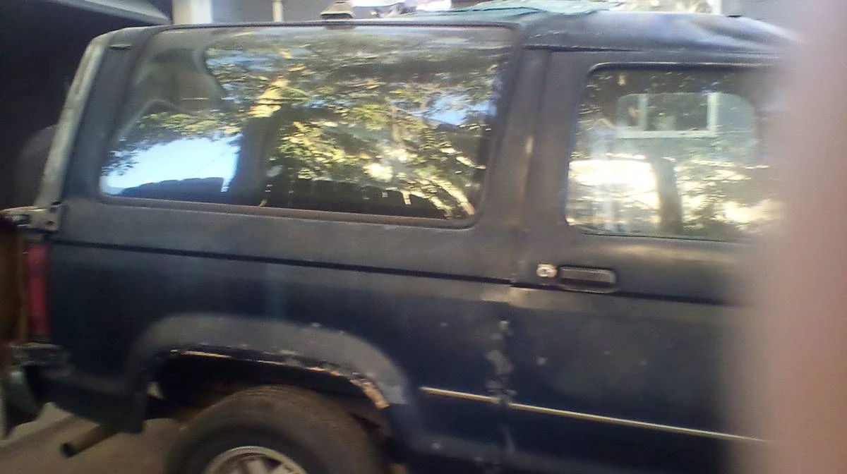 1986 Ford Bronco II - Image 3 of 5
