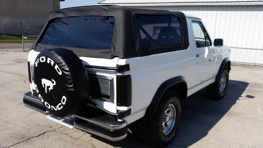 1986 Ford Bronco 3rd Gen - Image 3 of 9