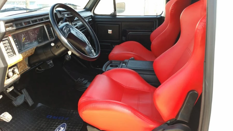 1986 Ford Bronco 3rd Gen - Image 4 of 9