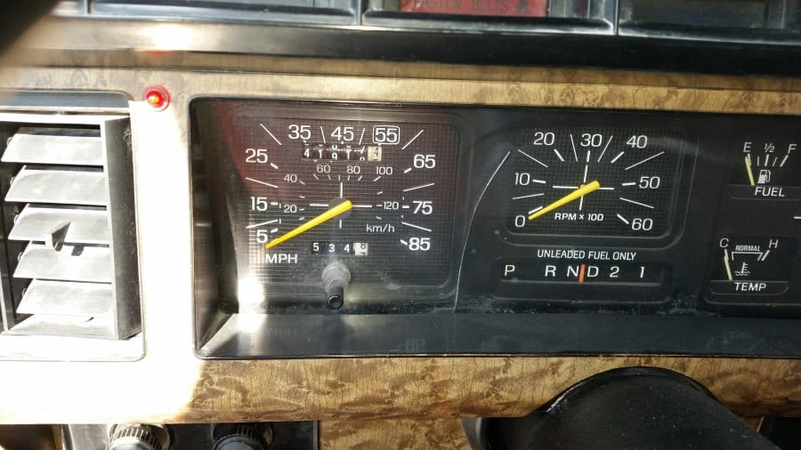 1986 Ford Bronco 3rd Gen - Image 8 of 9