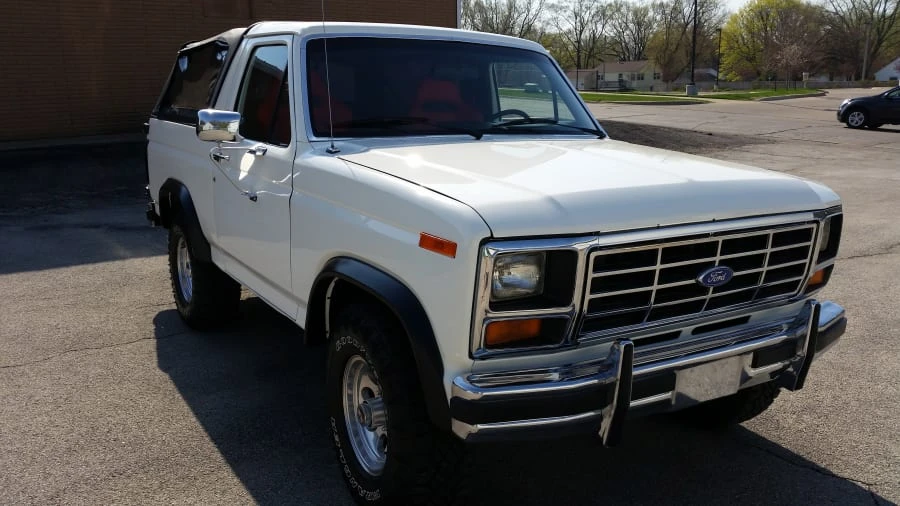 1986 Ford Bronco 3rd Gen - Image 9 of 9