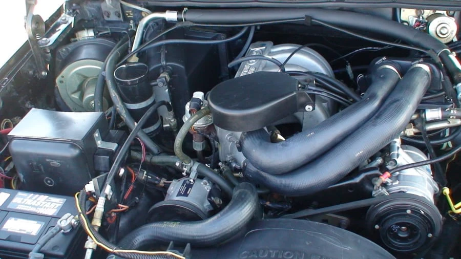1986 Ford Bronco 3rd Gen - Image 6 of 8