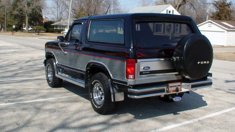 1986 Ford Bronco 3rd Gen - Image 7 of 8