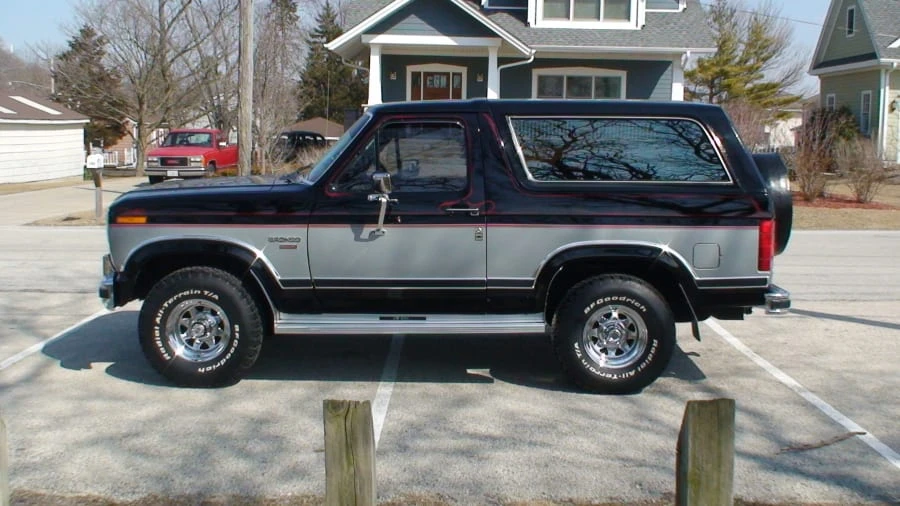 1986 Ford Bronco 3rd Gen - Image 8 of 8