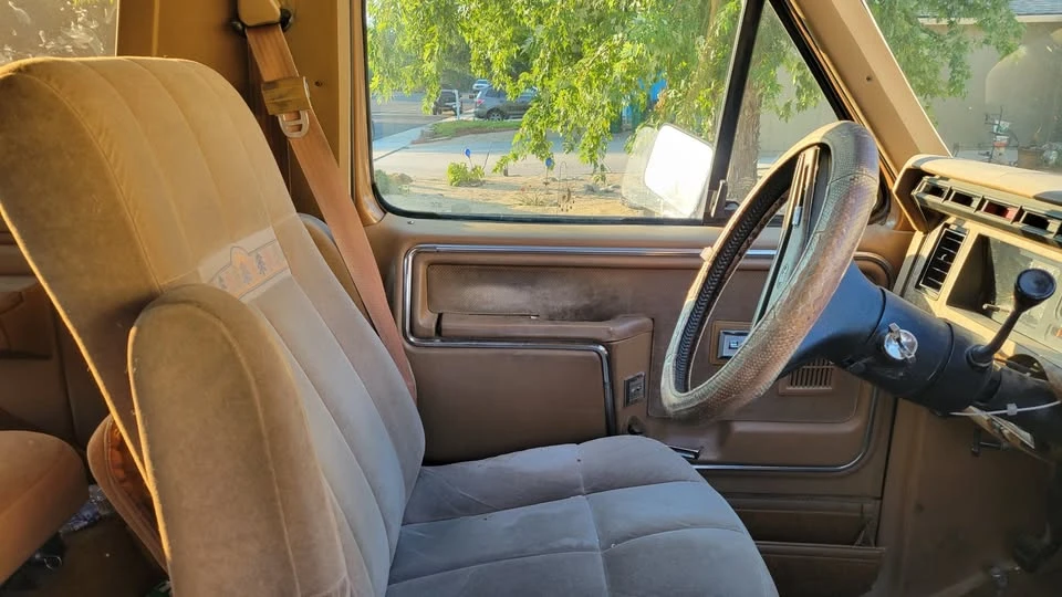 1986 Ford Bronco 3rd Gen - Image 4 of 5