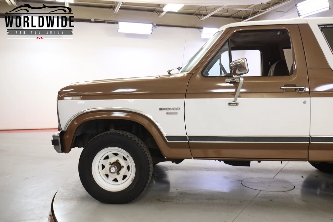 1986 Ford Bronco 3rd Gen - Image 7 of 12