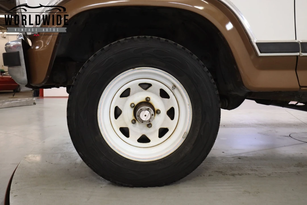 1986 Ford Bronco 4th Gen - Image 12 of 12