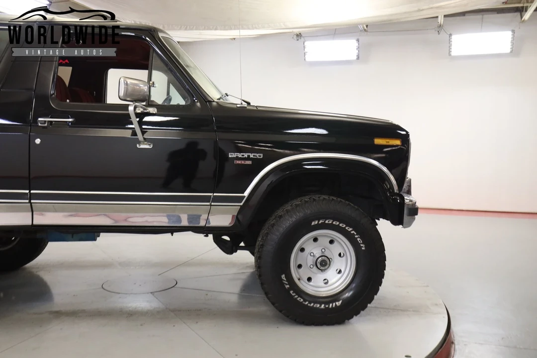 1986 Ford Bronco 3rd Gen - Image 8 of 12