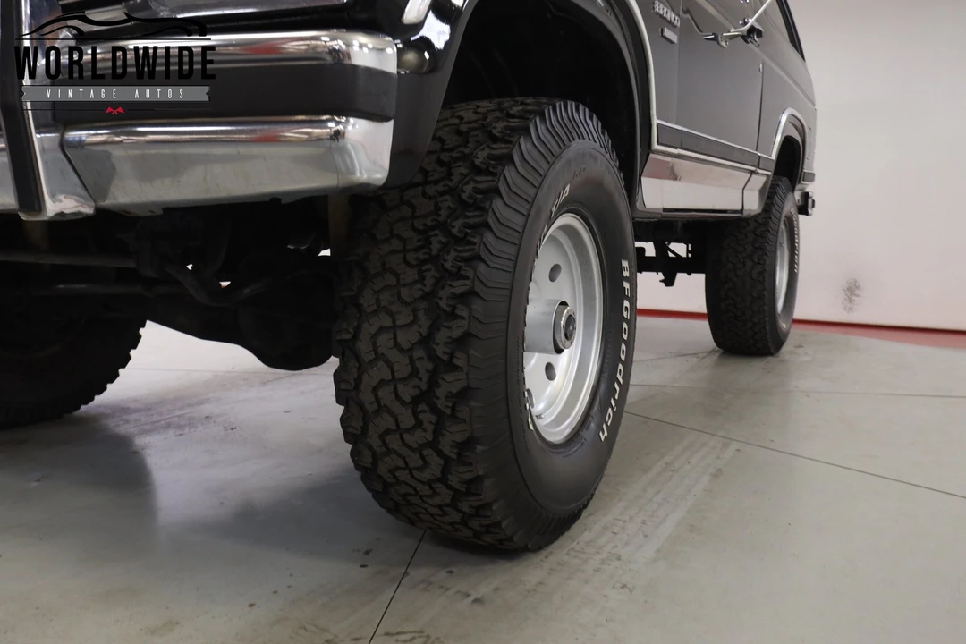 1986 Ford Bronco 3rd Gen - Image 11 of 12