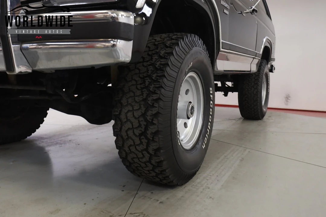 1986 Ford Bronco 3rd Gen - Image 11 of 12
