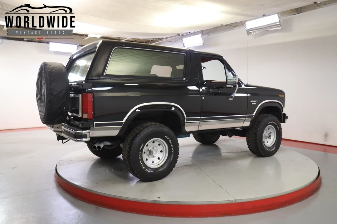 1986 Ford Bronco 4th Gen - Image 6 of 12