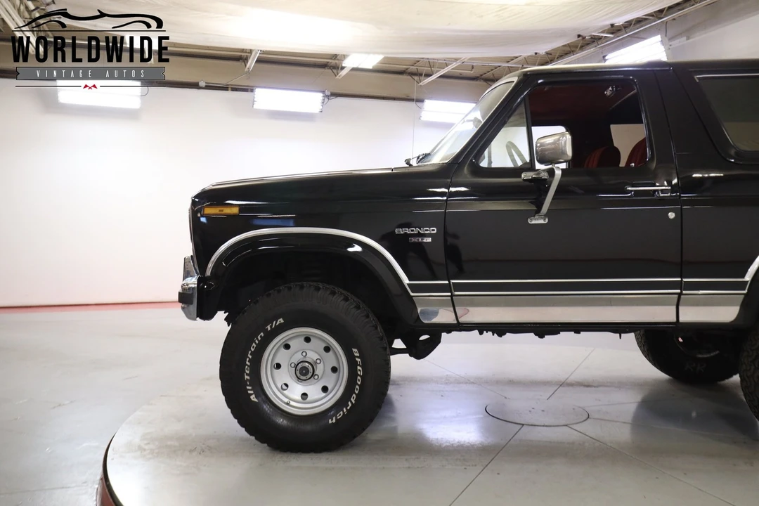 1986 Ford Bronco 3rd Gen - Image 7 of 12