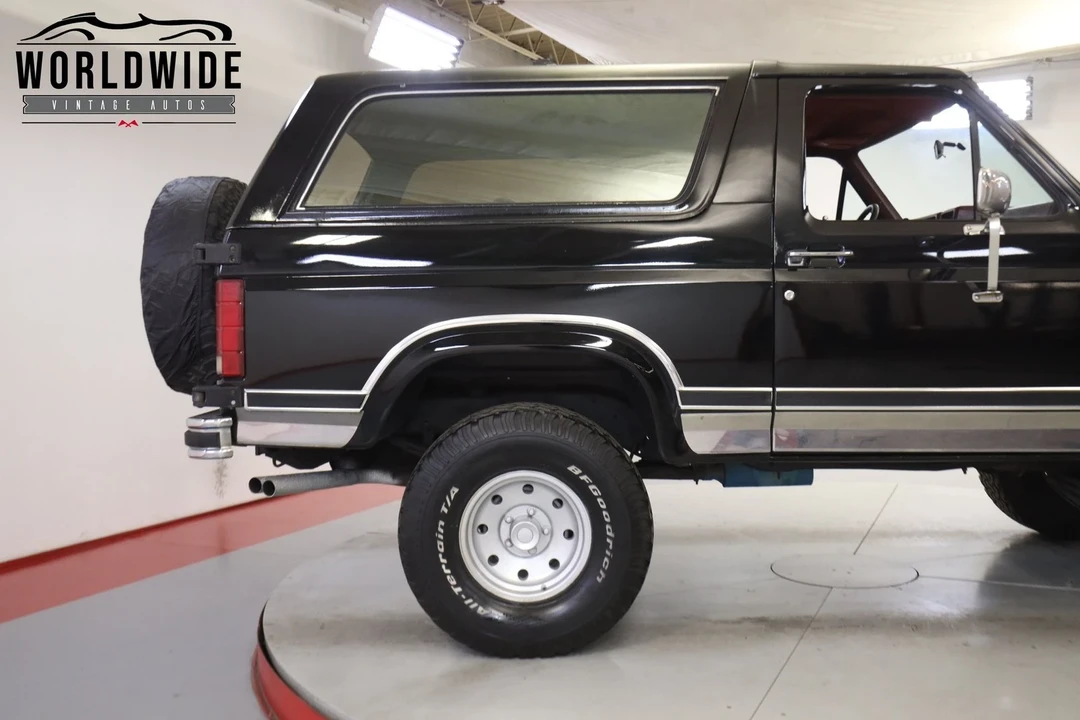 1986 Ford Bronco 3rd Gen - Image 9 of 12