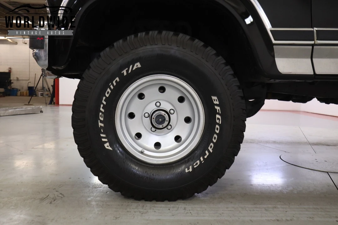 1986 Ford Bronco 4th Gen - Image 12 of 12