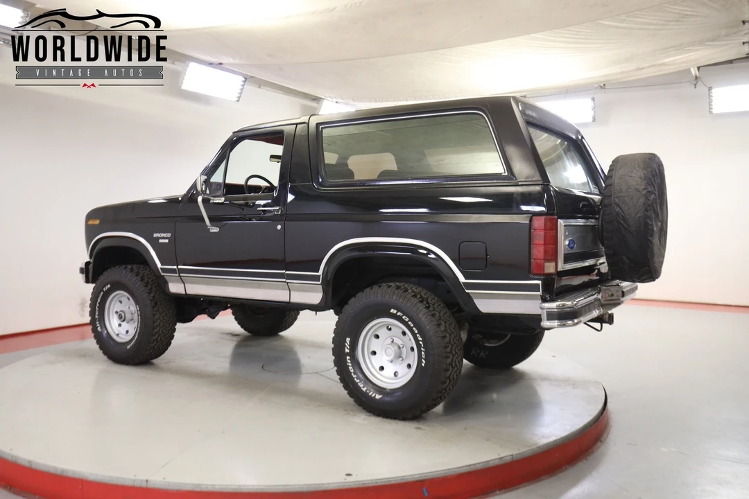 1986 Ford Bronco 4th Gen - Image 5 of 12