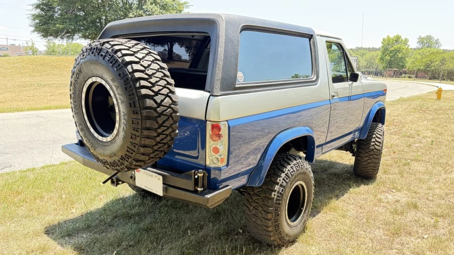 1986 Ford Bronco 3rd Gen - Image 3 of 29