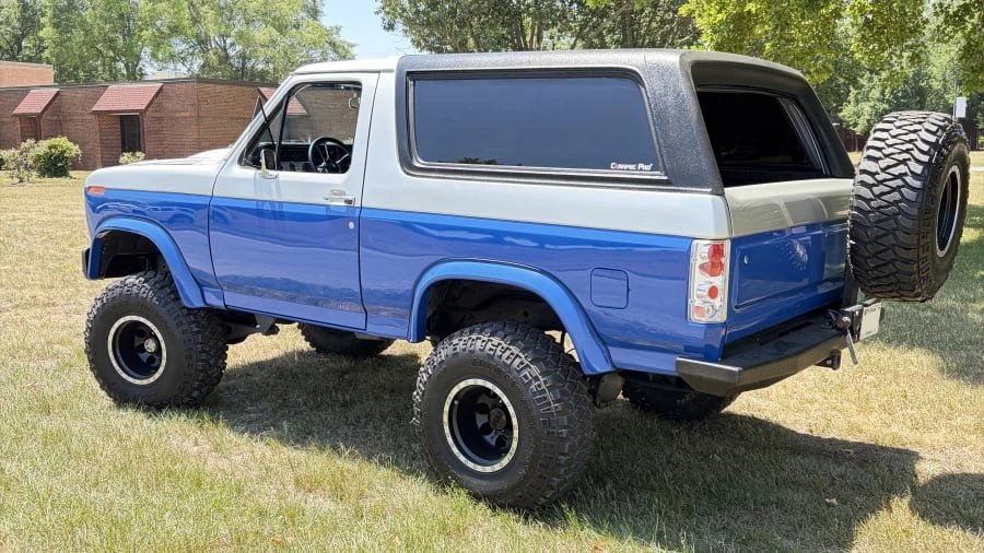 1986 Ford Bronco 3rd Gen - Image 6 of 29
