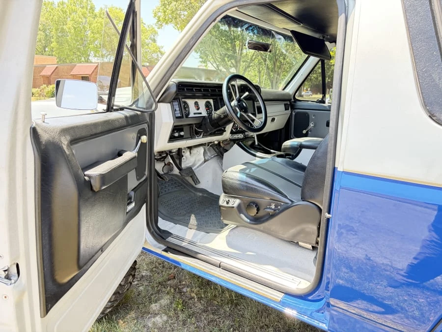 1986 Ford Bronco 3rd Gen - Image 8 of 29