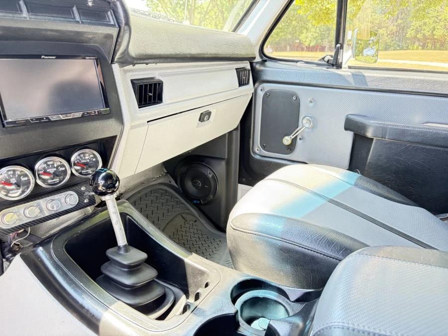 1986 Ford Bronco 3rd Gen - Image 10 of 29
