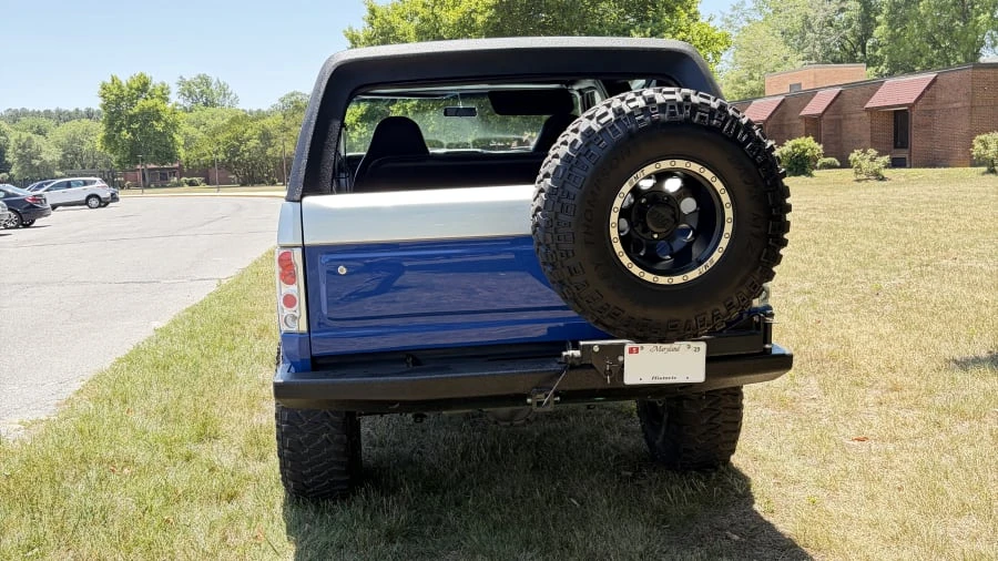 1986 Ford Bronco 3rd Gen - Image 5 of 29