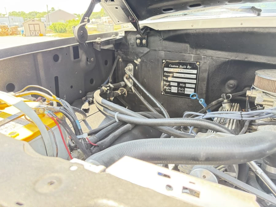 1986 Ford Bronco 3rd Gen - Image 20 of 29