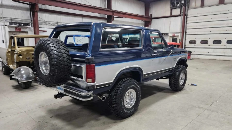 1986 Ford Bronco 3rd Gen - Image 6 of 31