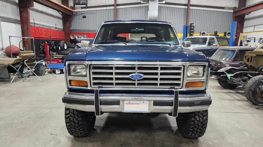 1986 Ford Bronco 3rd Gen - Image 8 of 31