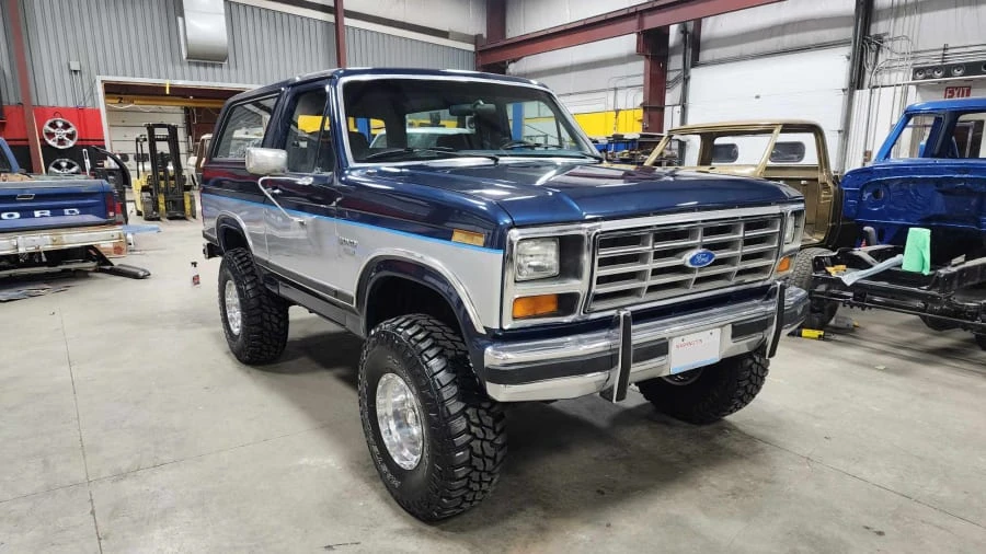1986 Ford Bronco 3rd Gen - Image 11 of 31