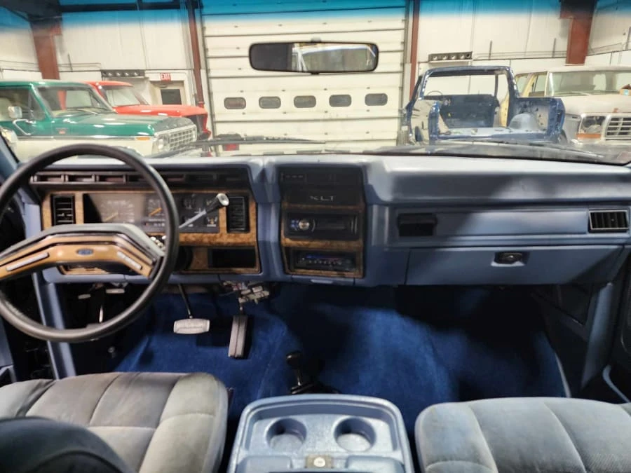 1986 Ford Bronco 3rd Gen - Image 22 of 31