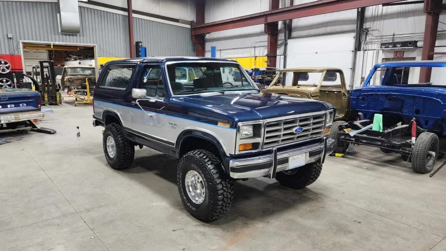 1986 Ford Bronco 3rd Gen - Image 12 of 31