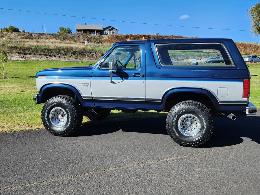 1986 Ford Bronco 3rd Gen - Image 18 of 31