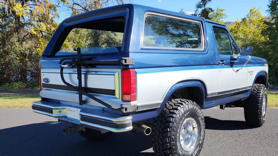 1986 Ford Bronco 3rd Gen - Image 3 of 31