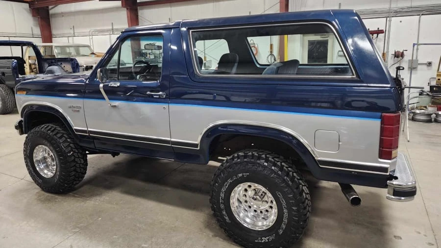 1986 Ford Bronco 3rd Gen - Image 10 of 31