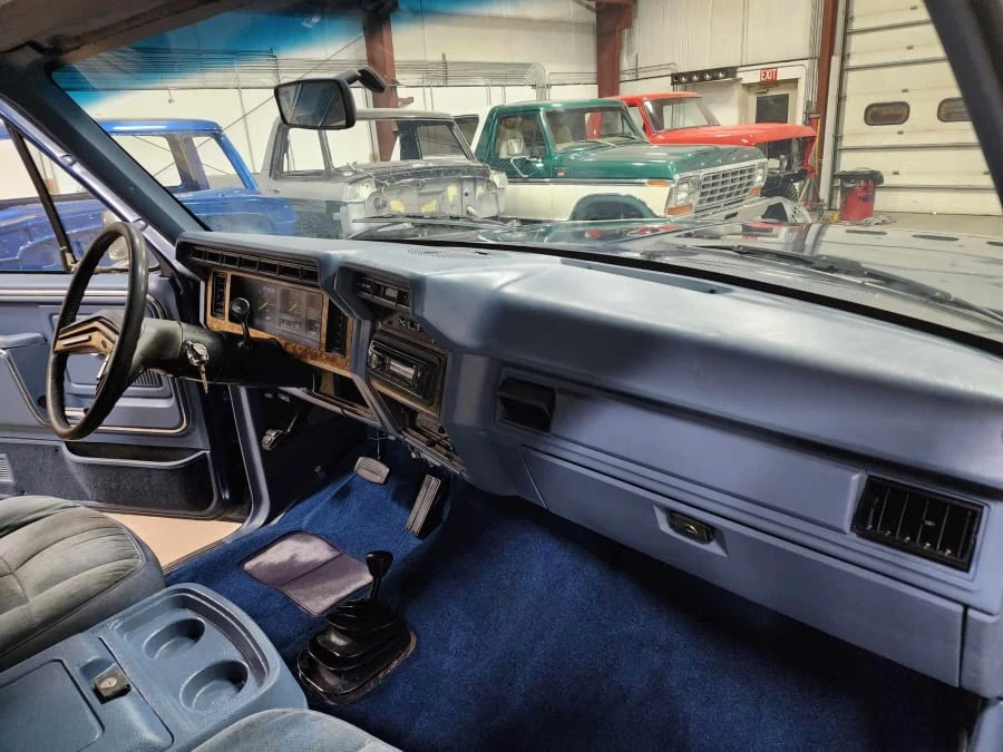 1986 Ford Bronco 3rd Gen - Image 24 of 31