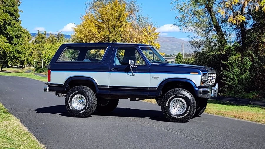 1986 Ford Bronco 3rd Gen - Image 14 of 31