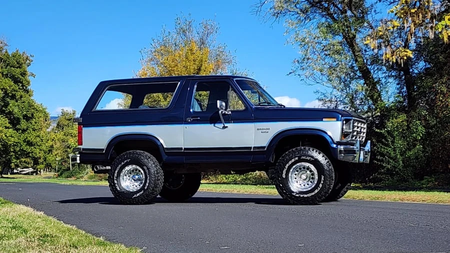 1986 Ford Bronco 3rd Gen - Image 15 of 31