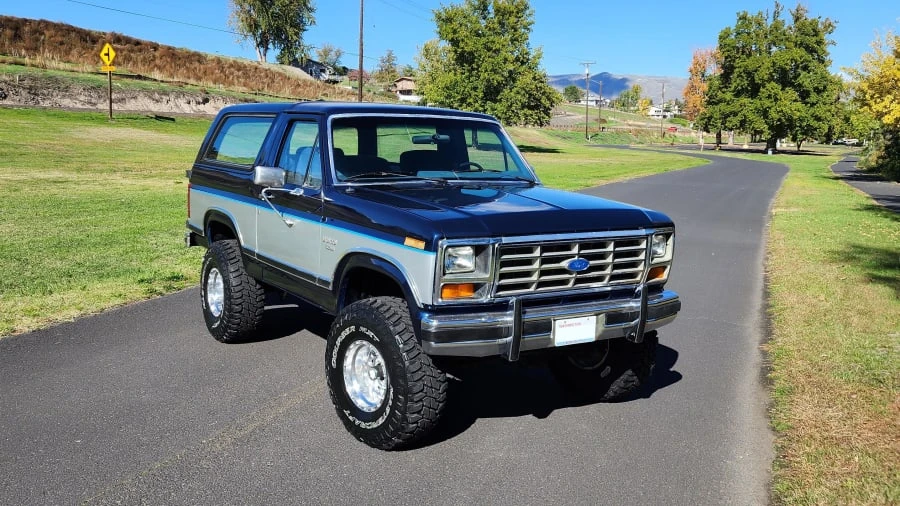 1986 Ford Bronco 3rd Gen - Image 16 of 31
