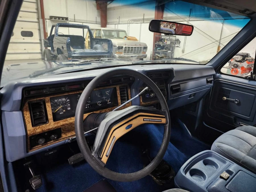 1986 Ford Bronco 3rd Gen - Image 21 of 31