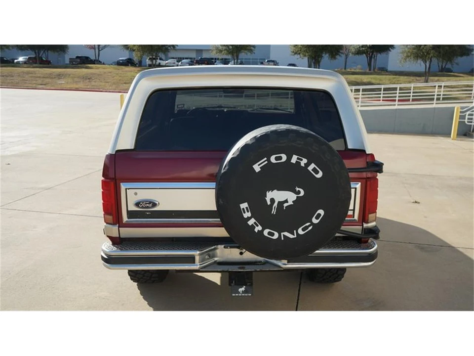 1986 Ford Bronco 3rd Gen - Image 11 of 31