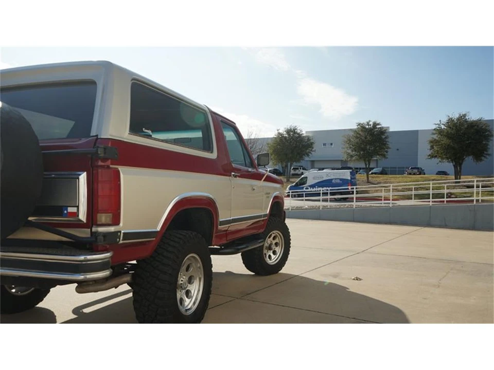 1986 Ford Bronco 3rd Gen - Image 31 of 31