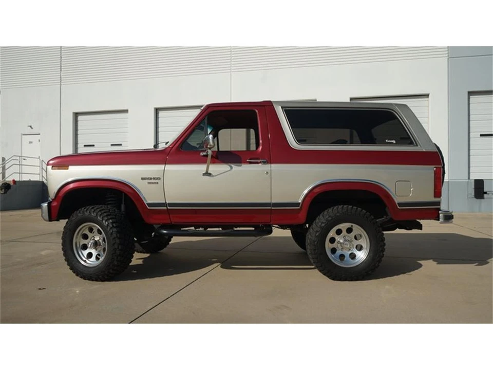 1986 Ford Bronco 3rd Gen - Image 6 of 31