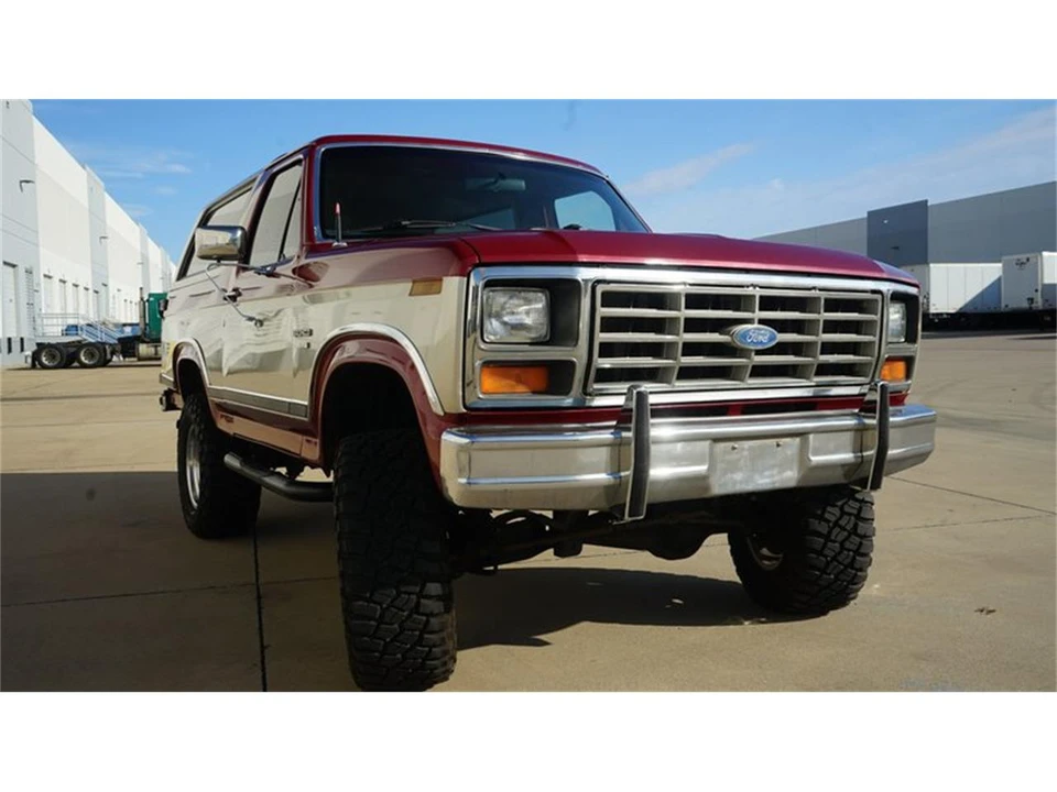 1986 Ford Bronco 3rd Gen - Image 21 of 31