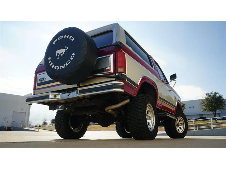 1986 Ford Bronco 3rd Gen - Image 16 of 31